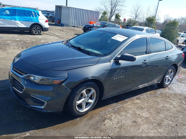 Продаж на аукціоні авто 2017 Chevrolet Malibu Ls, vin: 1G1ZB5ST2HF107915, номер лоту: 44600943