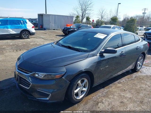 Продаж на аукціоні авто 2017 Chevrolet Malibu Ls, vin: 1G1ZB5ST2HF107915, номер лоту: 44600943