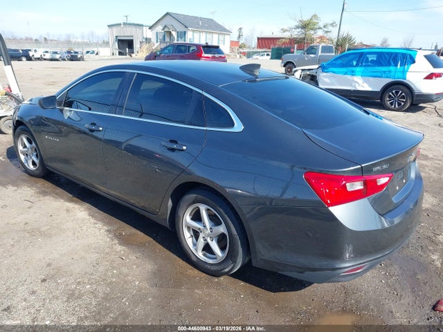Продаж на аукціоні авто 2017 Chevrolet Malibu Ls, vin: 1G1ZB5ST2HF107915, номер лоту: 44600943