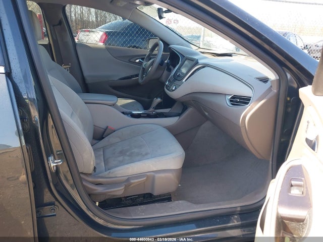 Продаж на аукціоні авто 2017 Chevrolet Malibu Ls, vin: 1G1ZB5ST2HF107915, номер лоту: 44600943