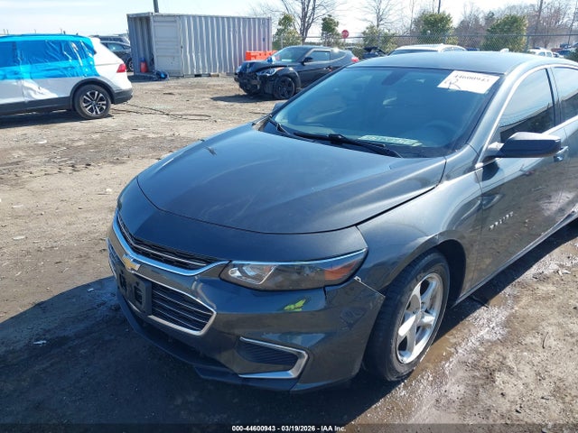Продаж на аукціоні авто 2017 Chevrolet Malibu Ls, vin: 1G1ZB5ST2HF107915, номер лоту: 44600943