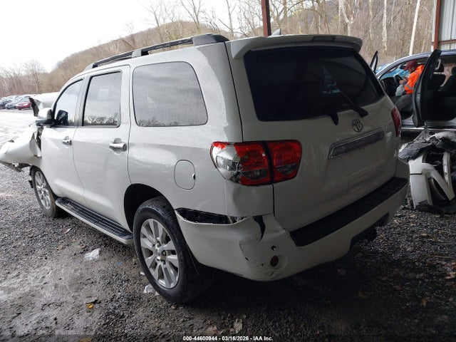 Auction sale of the 2015 Toyota Sequoia Platinum 5.7l V8, vin: 5TDDW5G10FS124819, lot number: 44600944