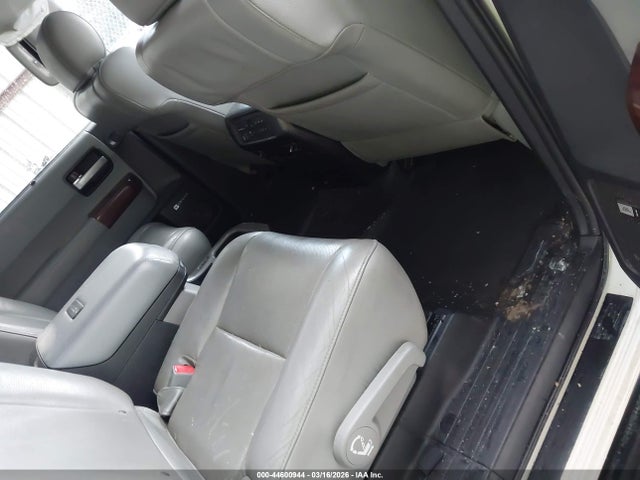 Auction sale of the 2015 Toyota Sequoia Platinum 5.7l V8, vin: 5TDDW5G10FS124819, lot number: 44600944