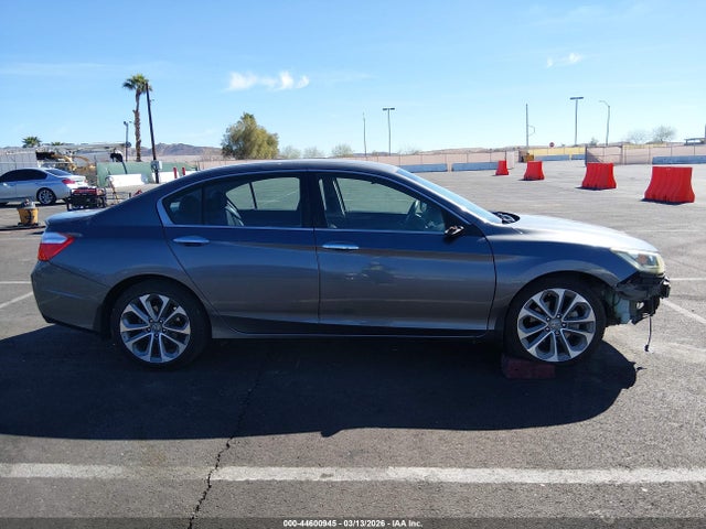 Aukcja sprzedaży 2013 Honda Accord Sport, vin: 1HGCR2E57DA087836, numer aukcji: 44600945