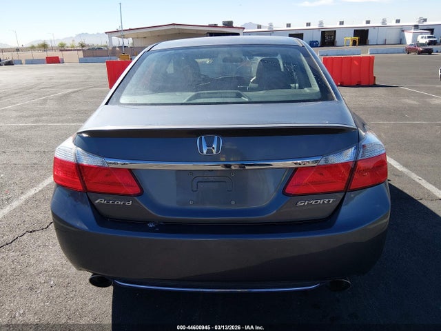 Aukcja sprzedaży 2013 Honda Accord Sport, vin: 1HGCR2E57DA087836, numer aukcji: 44600945