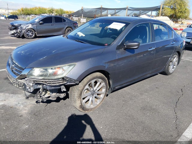 Aukcja sprzedaży 2013 Honda Accord Sport, vin: 1HGCR2E57DA087836, numer aukcji: 44600945