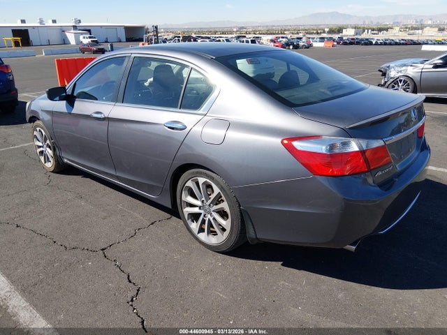 Aukcja sprzedaży 2013 Honda Accord Sport, vin: 1HGCR2E57DA087836, numer aukcji: 44600945