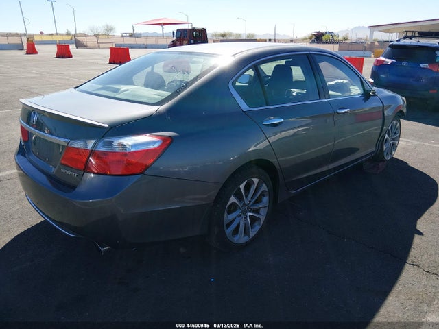 Aukcja sprzedaży 2013 Honda Accord Sport, vin: 1HGCR2E57DA087836, numer aukcji: 44600945