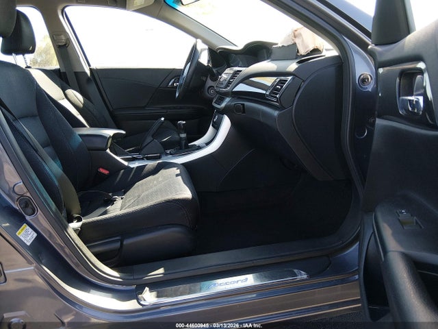 Aukcja sprzedaży 2013 Honda Accord Sport, vin: 1HGCR2E57DA087836, numer aukcji: 44600945
