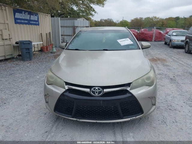 4T1BF1FKXFU101999 Toyota CAMRY SE