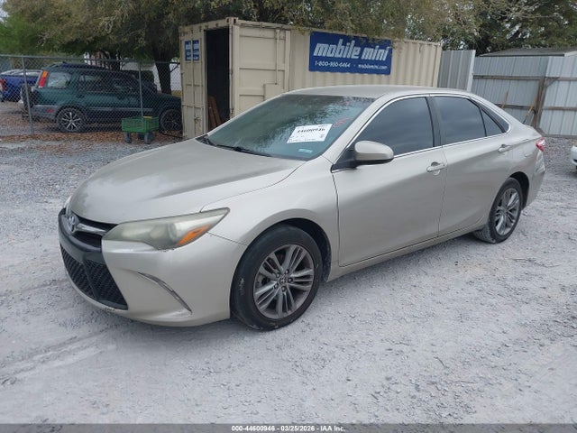 4T1BF1FKXFU101999 Toyota CAMRY SE