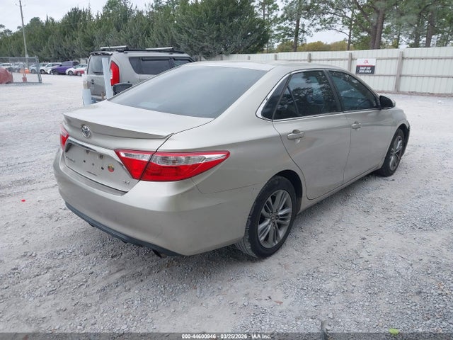 4T1BF1FKXFU101999 Toyota CAMRY SE