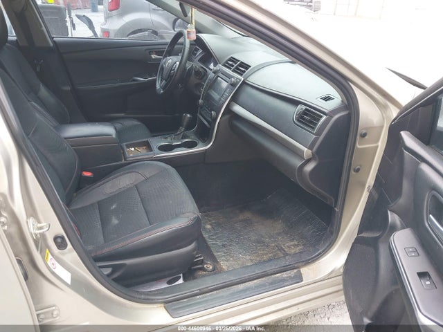 4T1BF1FKXFU101999 Toyota CAMRY SE