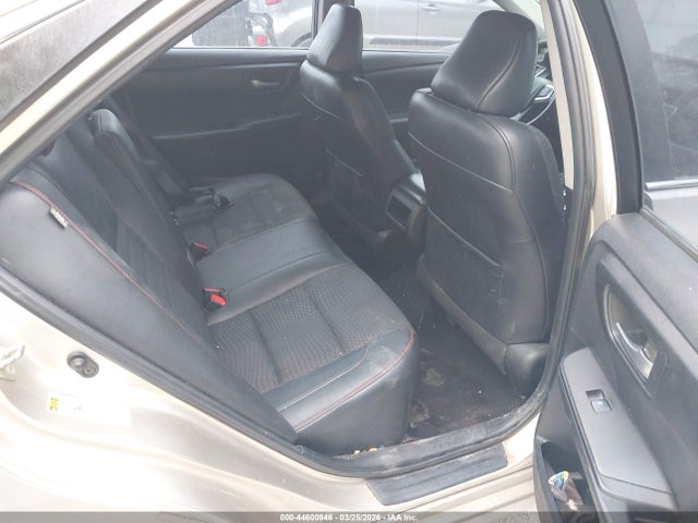 4T1BF1FKXFU101999 Toyota CAMRY SE