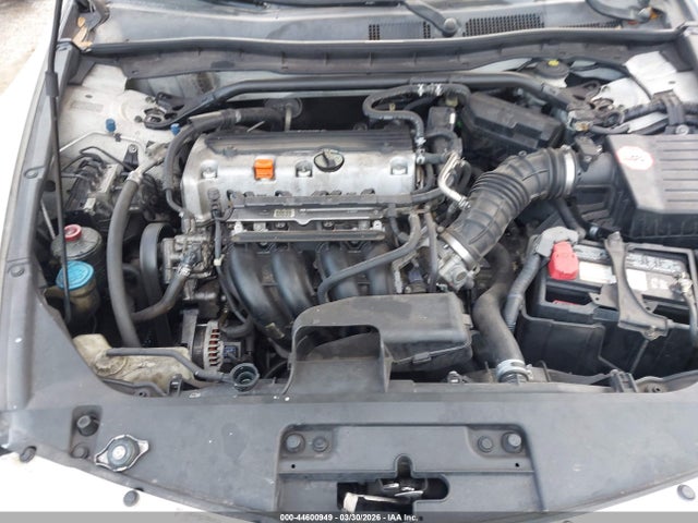 Продажа на аукционе авто 2010 Honda Accord 2.4 Lx-s, vin: 1HGCS1B39AA004274, номер лота: 44600949