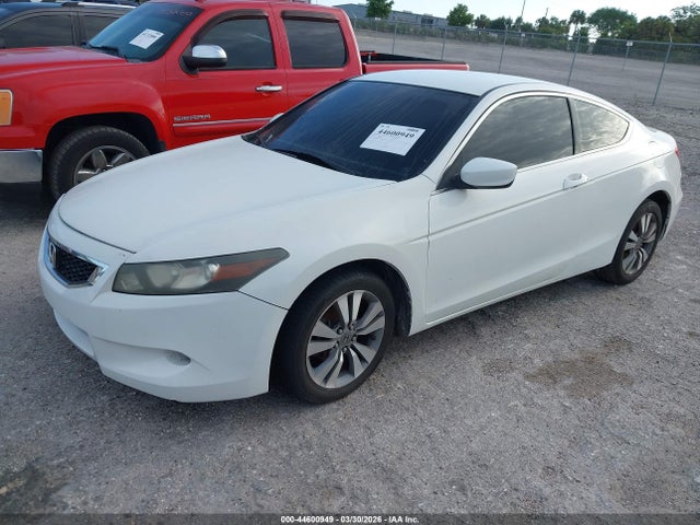 Продажа на аукционе авто 2010 Honda Accord 2.4 Lx-s, vin: 1HGCS1B39AA004274, номер лота: 44600949