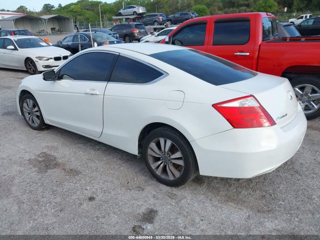 Продажа на аукционе авто 2010 Honda Accord 2.4 Lx-s, vin: 1HGCS1B39AA004274, номер лота: 44600949