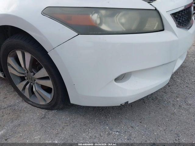 Продажа на аукционе авто 2010 Honda Accord 2.4 Lx-s, vin: 1HGCS1B39AA004274, номер лота: 44600949