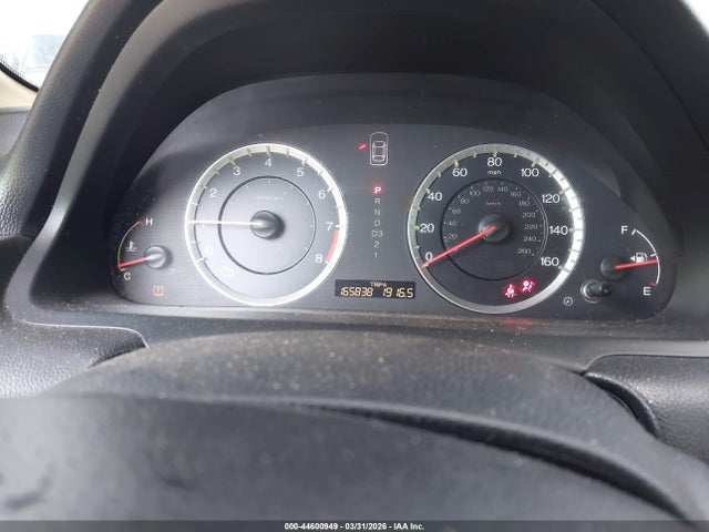 Продажа на аукционе авто 2010 Honda Accord 2.4 Lx-s, vin: 1HGCS1B39AA004274, номер лота: 44600949