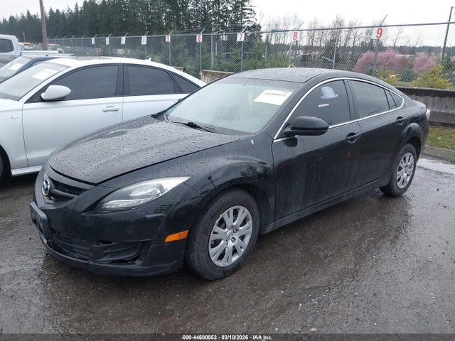 Aukcja sprzedaży 2011 Mazda Mazda6 I Sport, vin: 1YVHZ8BH7B5M03421, numer aukcji: 44600953