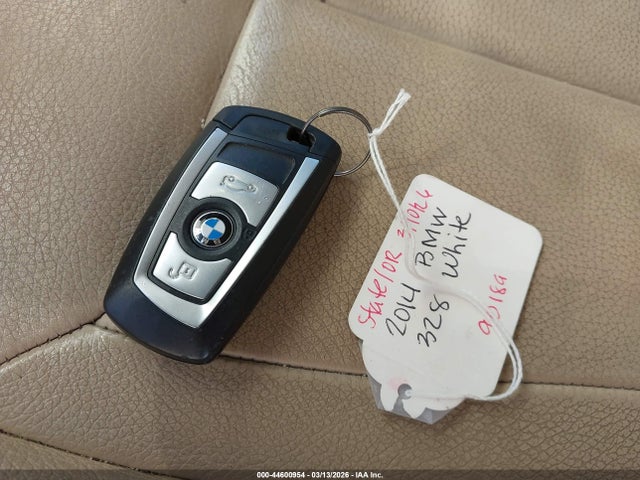 2014 BMW 328I WBA3A5G50ENP31172 Photo 10