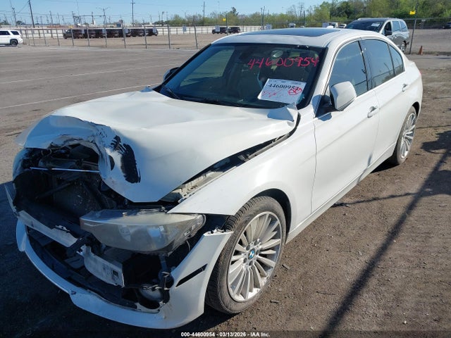 2014 BMW 328I WBA3A5G50ENP31172 Photo 1