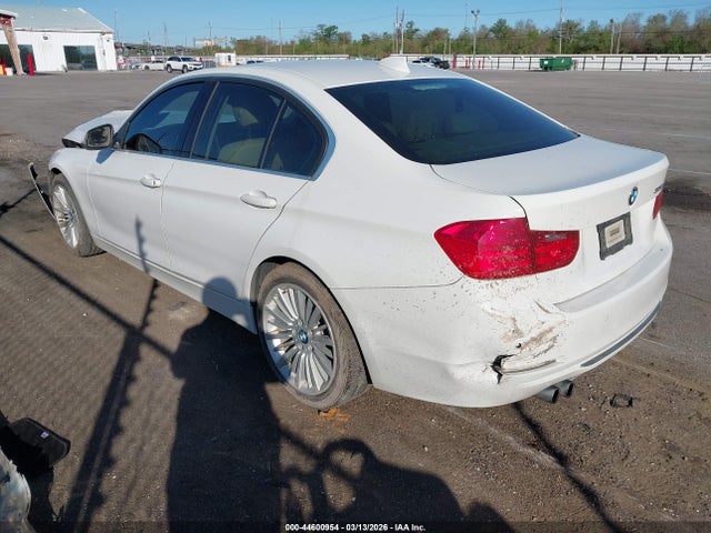 2014 BMW 328I WBA3A5G50ENP31172 Photo 2