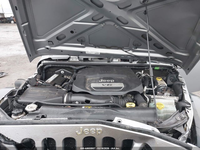 2018 JEEP WRANGLER JK UNLIMITED 1C4BJWDG7JL924662 Photo 9