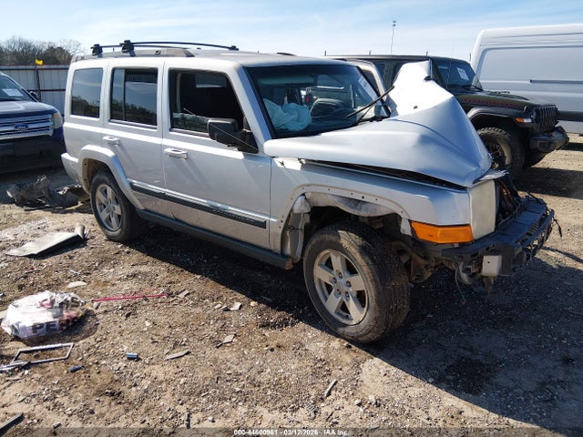2008 JEEP COMMANDER 1J8HH48K78C195042