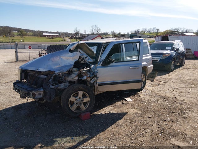 2008 JEEP COMMANDER 1J8HH48K78C195042 Photo 1