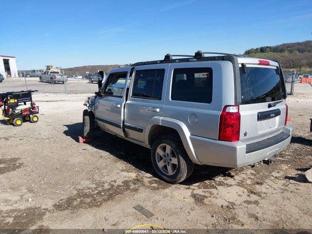 2008 JEEP COMMANDER 1J8HH48K78C195042 Photo 2