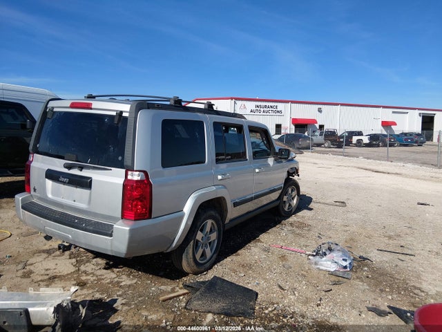 2008 JEEP COMMANDER 1J8HH48K78C195042 Photo 3