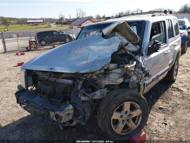 2008 JEEP COMMANDER 1J8HH48K78C195042 Photo 5