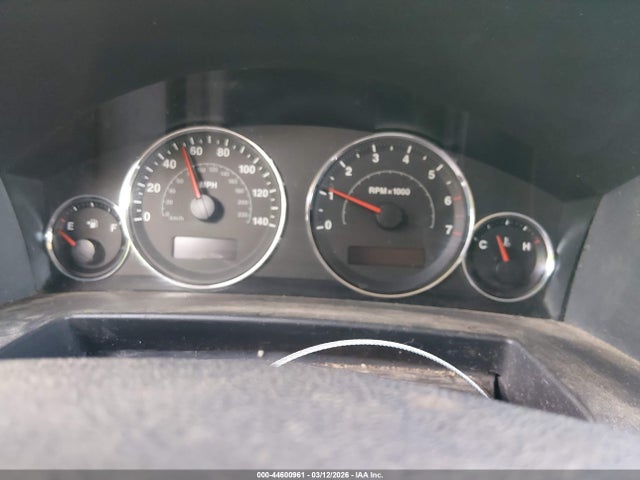 2008 JEEP COMMANDER 1J8HH48K78C195042 Photo 6