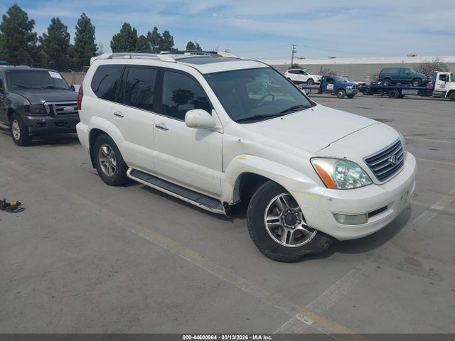 2009 LEXUS GX 470 JTJBT20XX90172202