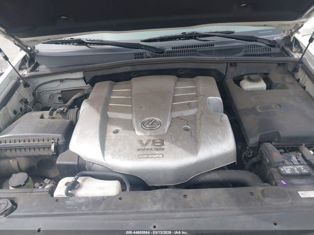 2009 LEXUS GX 470 JTJBT20XX90172202 Photo 9