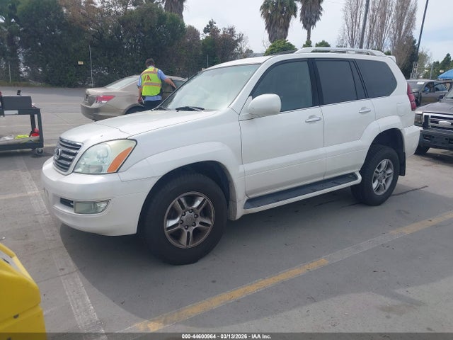 2009 LEXUS GX 470 JTJBT20XX90172202 Photo 1