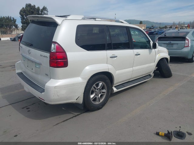 2009 LEXUS GX 470 JTJBT20XX90172202 Photo 3