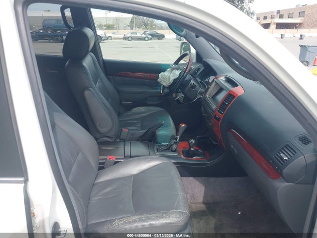 2009 LEXUS GX 470 JTJBT20XX90172202 Photo 4