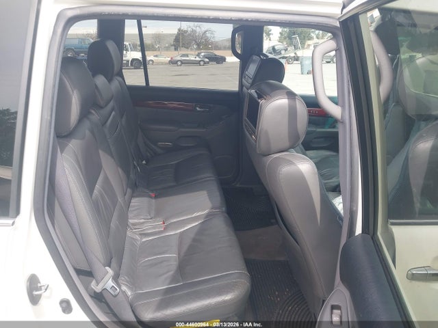 2009 LEXUS GX 470 JTJBT20XX90172202 Photo 7