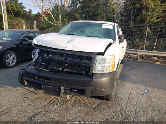 2012 Chevrolet Silverado 1500 Work Truck მანქანა იყიდება აუქციონზე, vin: 1GCRKPE71CZ310755, აუქციონის ნომერი: 44600967