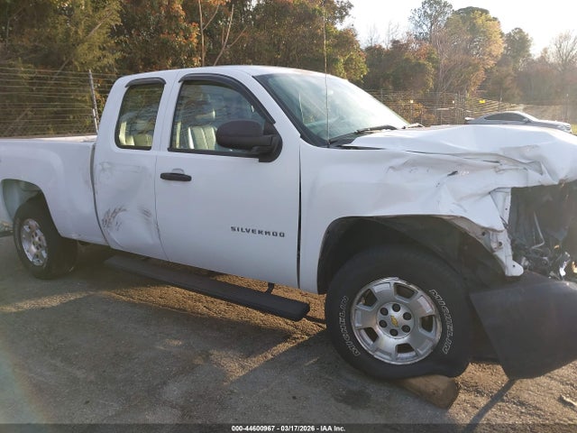 2012 Chevrolet Silverado 1500 Work Truck მანქანა იყიდება აუქციონზე, vin: 1GCRKPE71CZ310755, აუქციონის ნომერი: 44600967