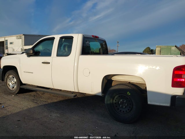 2012 Chevrolet Silverado 1500 Work Truck მანქანა იყიდება აუქციონზე, vin: 1GCRKPE71CZ310755, აუქციონის ნომერი: 44600967