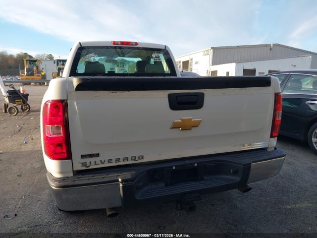 2012 Chevrolet Silverado 1500 Work Truck მანქანა იყიდება აუქციონზე, vin: 1GCRKPE71CZ310755, აუქციონის ნომერი: 44600967