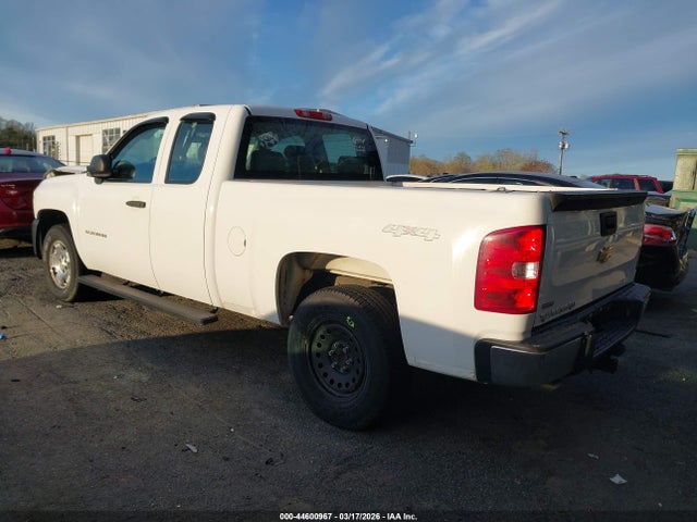 2012 Chevrolet Silverado 1500 Work Truck მანქანა იყიდება აუქციონზე, vin: 1GCRKPE71CZ310755, აუქციონის ნომერი: 44600967