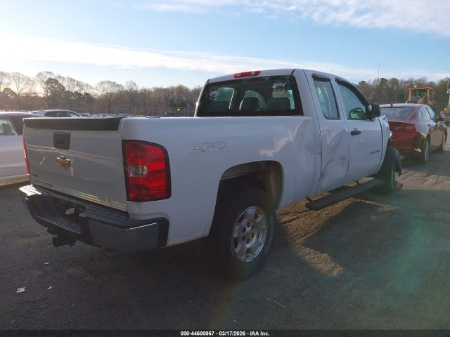 2012 Chevrolet Silverado 1500 Work Truck მანქანა იყიდება აუქციონზე, vin: 1GCRKPE71CZ310755, აუქციონის ნომერი: 44600967