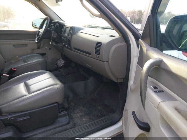 2012 Chevrolet Silverado 1500 Work Truck მანქანა იყიდება აუქციონზე, vin: 1GCRKPE71CZ310755, აუქციონის ნომერი: 44600967