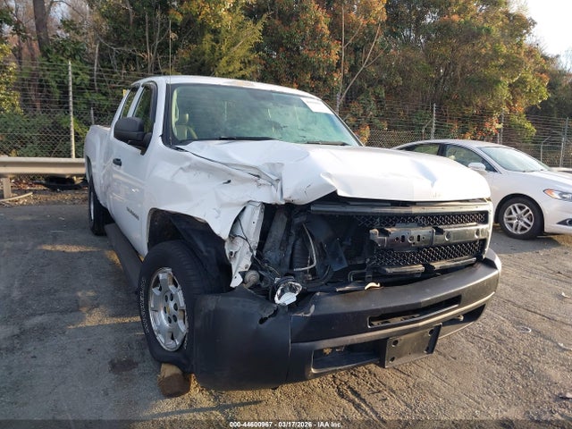 2012 Chevrolet Silverado 1500 Work Truck მანქანა იყიდება აუქციონზე, vin: 1GCRKPE71CZ310755, აუქციონის ნომერი: 44600967