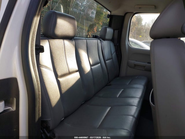 2012 Chevrolet Silverado 1500 Work Truck მანქანა იყიდება აუქციონზე, vin: 1GCRKPE71CZ310755, აუქციონის ნომერი: 44600967