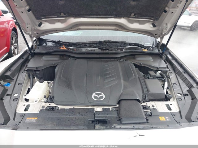 2024 Mazda Cx-90 3.3 Turbo Preferred მანქანა იყიდება აუქციონზე, vin: JM3KKBHD4R1115432, აუქციონის ნომერი: 44600968
